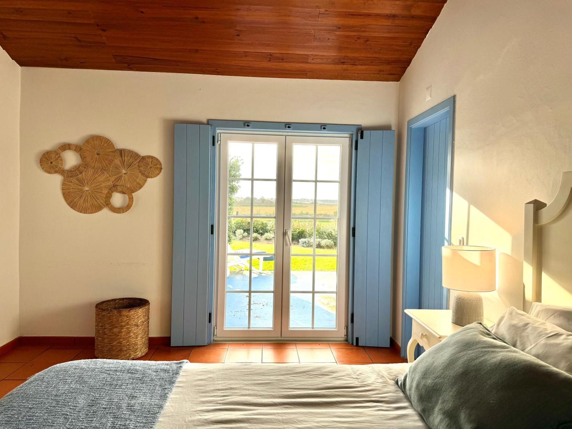 Comporta - Wood & Blue Villa Buitenkant foto