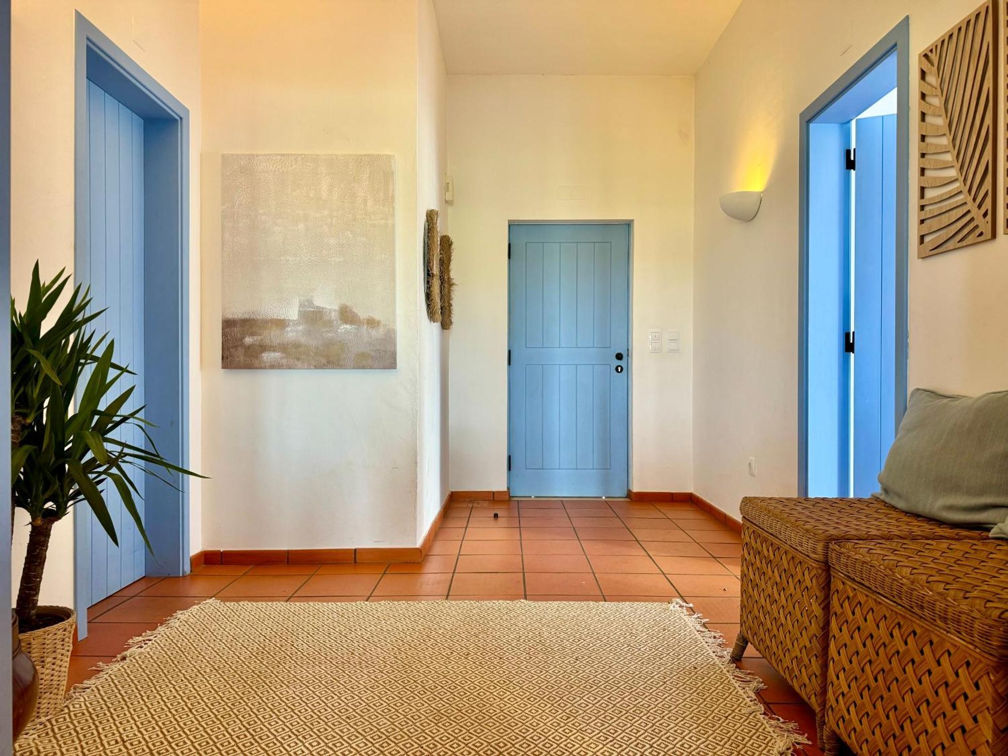 Comporta - Wood & Blue Villa Buitenkant foto