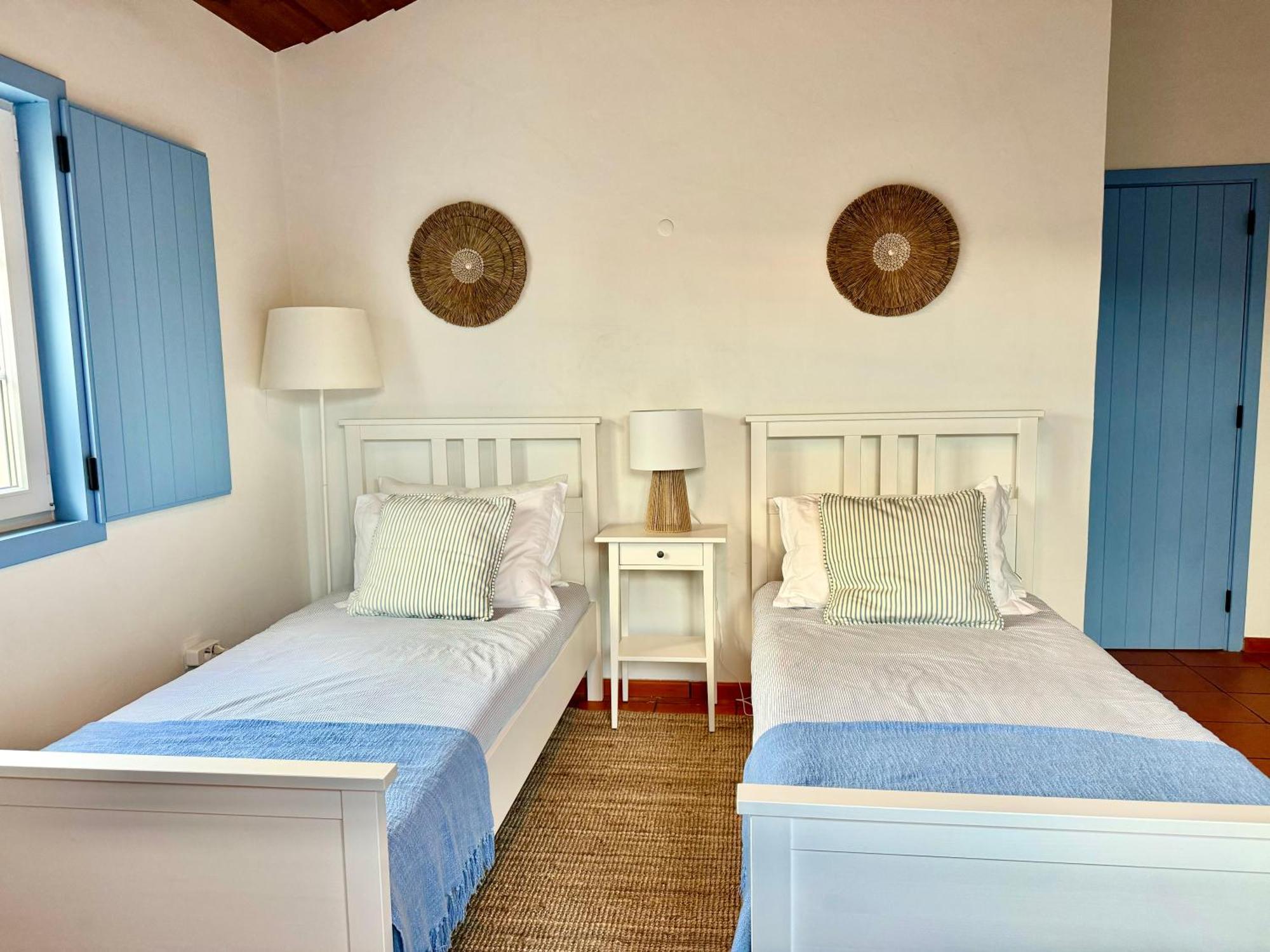 Comporta - Wood & Blue Villa Buitenkant foto