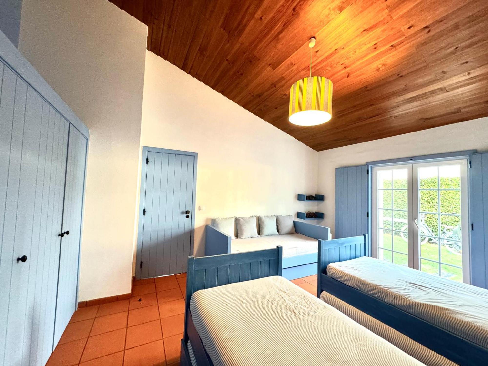 Comporta - Wood & Blue Villa Buitenkant foto